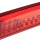 GMC Sierra 2014-2015 Red LED Third Brake Light