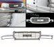 GMC Sierra 1999-2002 Chrome Replacement Grille
