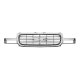 GMC Sierra 1999-2002 Chrome Replacement Grille