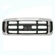 Ford F250 Super Duty 1999-2004 Replacement Grille