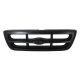 Ford Ranger 2WD 1998-2000 Black Replacement Grille