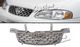 Nissan Sentra 2000-2003 Chrome OEM Style Grille