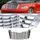 Chrysler PT Cruiser 2001-2005 Chrome Replacement Grille