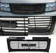 GMC Sonoma 1998-2004 Black OEM Style Grille