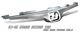 Honda Accord Coupe 2003-2006 Chrome OEM Grille