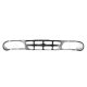 Ford Explorer 1995-2001 Chrome and Silver Replacement Grille