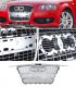 Audi A3 2006-2008 Chrome Replacement Grille