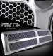 Dodge Ram 2500 1994-2002 Chrome Replacement Grille