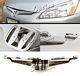 Honda Accord Coupe 2003-2006 Chrome OEM Style Grille