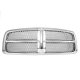 Dodge Ram 2002-2005 Chrome Honeycomb Style OEM Grille