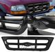 Ford Ranger 1998-2000 Black OEM Style Grille
