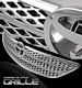 Toyota Camry 2002-2004 Chrome OEM Style Grille