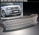 Land Rover Range Rover 2006-2009 Silver Replacement Grille
