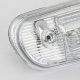 Chevy Silverado 3500HD 2007-2014 Clear LED Third Brake Light and Cargo Light