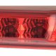 Chevy Silverado 2500HD 2007-2014 Red LED Third Brake Light