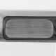 GMC Sierra 2500 1999-2004 Black LED Third Brake Light and Cargo Light