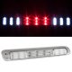 GMC Sierra 1999-2006 Clear LED Third Brake Light and Cargo Light