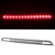 GMC Yukon XL 2007-2014 Clear LED Third Brake Light