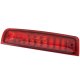 Dodge Ram 3500 2010-2016 Red LED Third Brake Light