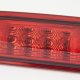 Dodge Ram 3500 2010-2016 Red LED Third Brake Light