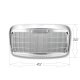 Freightliner Columbia 2000-2008 Chrome Vertical Grille