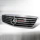 Mercedes Benz S Class 1999-2002 Chrome OEM Style Grille