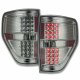 Ford F150 2009-2014 LED Tail Lights Smoked