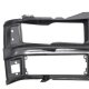 Chevy 2500 Pickup 1994-1998 Black Replacement Grille