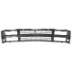 Chevy 2500 Pickup 1994-1998 Black Replacement Grille