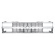 Chevy 3500 Pickup 1988-1993 Chrome Replacement Grille