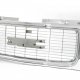 GMC Sierra 1994-1998 Chrome Replacement Grille