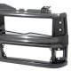 Chevy 3500 Pickup 1994-1998 Black Replacement Grille