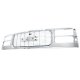 GMC Sierra 2500 1994-2000 Chrome Replacement Grille