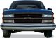 Chevy Tahoe 1995-1999 Black Replacement Grille