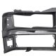 Chevy Tahoe 1995-1999 Black Replacement Grille