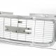 GMC Suburban 1994-1999 Chrome Replacement Grille
