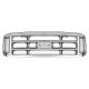 Ford F350 Super Duty 1999-2004 Chrome Replacement Grille