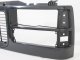 GMC Sierra 2500 1994-2000 Black Replacement Grille