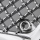 Freightliner Columbia 2000-2008 Chrome Mesh Grille