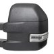 Ford F350 Super Duty 1999-2002 Towing Mirrors LED DRL Lights Power Heated