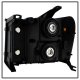 GMC Sierra 2500HD 2007-2014 Euro Headlights
