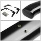 Chevy Silverado 1500 Regular Cab 1999-2006 Nerf Bars Curved Black 5 Inches Oval