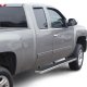 Chevy Silverado 3500HD Extended Cab 2007-2013 iBoard Running Boards Aluminum 5 Inches
