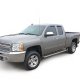 GMC Sierra 3500HD Extended Cab 2007-2013 iBoard Running Boards Aluminum 5 Inches
