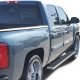 Chevy Silverado 1500 Crew Cab 2007-2013 iBoard Running Boards Aluminum 5 Inches