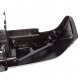 GMC Sierra 3500HD 2011-2013 Black Step Rear Bumper