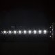 Chevy Avalanche 2003-2005 Black LED Bumper Lights
