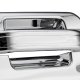 Ford F150 2004-2014 4 Door Chrome Door Handle Cover