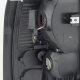 Dodge Ram 2500 1994-2002 Smoked LED Tail Lights