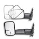 Dodge Ram 3500 2003-2009 Towing Mirrors Power Heated